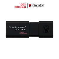 USB Kingston DataTraveler 100 G3 32GB USB 3.0 (DT100G3/32GB)