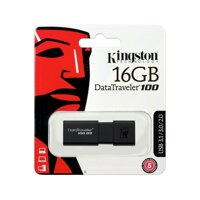 USB KingSton DataTraveler 100 G3 16GB (DT100G3/16GB)