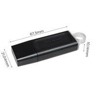 Usb Kingston DataTraveler 64GB USB 3.0 Exodia (DTX/64GB)