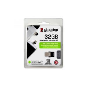 USB Kingston DataTraveler microDuo 32GB - Kingston microDuo