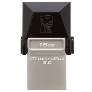 USB Kingston DataTraveler microDuo 32GB - Kingston microDuo