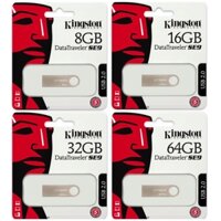 USB KINGSTON DATATRAVELER SE9 4GB/8GB/16GB/32GB/64GB