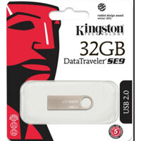 USB KINGSTON DATATRAVELER SE9 32GB 2.0