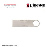 USB Kingston DataTraveler SE9 G2 32GB 3.0 (Bạc)