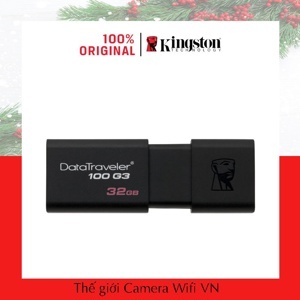 USB Kingston DT100G3 128Gb USB3.0