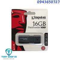 USB Kingston DT100G3 16GB 3.0