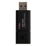 USB Kingston DT100G3 16GB (Đen)