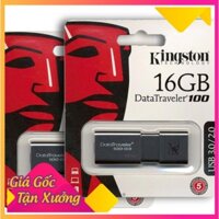 USB Kingston DT100G3 USB 3.0 16GB - Bảo Hành Chính Hãng 12 tháng - Gear.Market