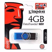 USB KINGSTON DT101 4GB - GIÁ RẺ