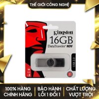 USB KINGSTON DT101 G2 16GB Chính hãng - Hàng mới về