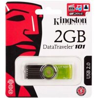USB Kingston DT101 G2 2GB Cao Cấp - 001597