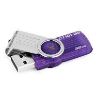 USB Kingston DT101 G2 32GB Cao Cấp