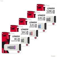 Usb kingston dt50 8gb 16gb 32gb 64gb 128gb Có Đèn flash VHMART