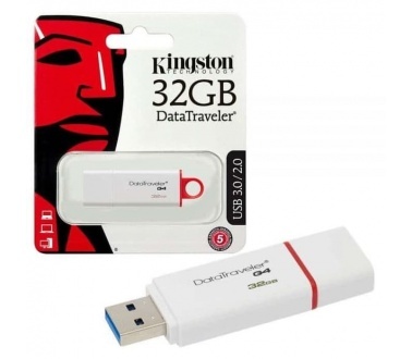 USB Kingston DTIG4 32Gb