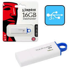 USB Kingston DTIG4 16Gb 3.0