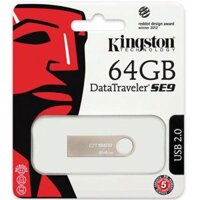 USB Kingston DTSE9 64Gb Cao Cấp - 003464