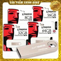 USB Kingston DTSE9 Chính Hãng 2GB/4GB/8GB/16GB/32GB - Hàng mới về