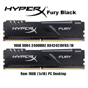 USB Kingston HyperX Fury - 16GB, USB 3.0
