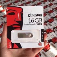 USB KINGSTON SE9 16GB (Chống nước - Bảo hành 1 năm)BM-00515