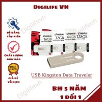 Usb Kingston 32Gb/64Gb/16Gb/8Gb/4Gb/2Gb SE9 2.0 Copy Dữ Liệu Siêu Nhanh