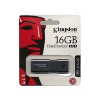 USB Kington 16GB 3.0 DT100G3 - usb kington 16g 3.0