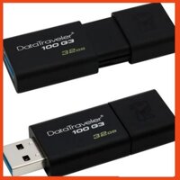 USB KINGTON 32GB 3.0 - TEM FPT