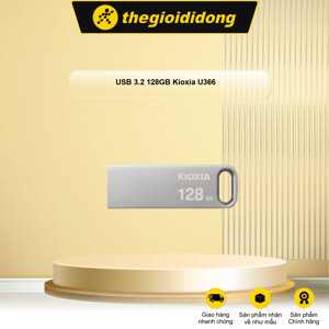 USB Kioxia 128GB U366 USB 3.2 Gen 1