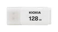 USB Kioxia 128GB USB 2.0 U202 White