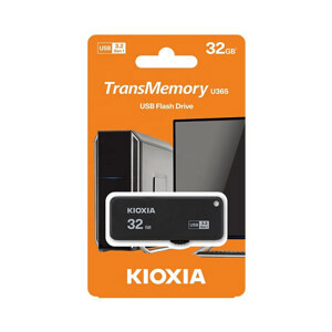 USB Kioxia 32GB U365 USB 3.2 Gen 1