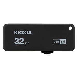 USB Kioxia 32GB U365 USB 3.2 Gen 1