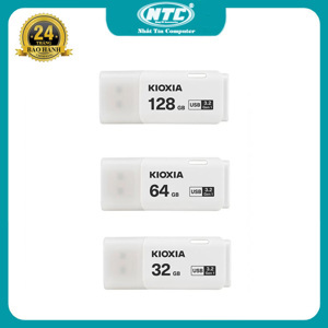 USB Kioxia 64GB U301 USB 3.2 Gen 1