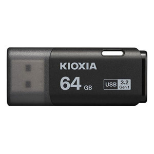 USB Kioxia 64GB U301 USB 3.2 Gen 1