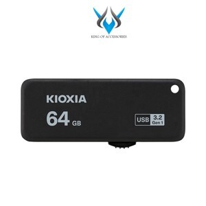 USB Kioxia 64GB U365 USB 3.2 Gen 1