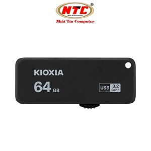 USB Kioxia 64GB U365 USB 3.2 Gen 1
