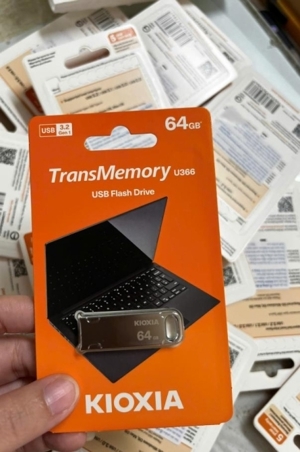 USB Kioxia 64GB U366 USB 3.2 Gen 1