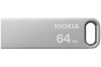 USB Kioxia 64GB U366 USB 3.2 Thép nguyên khối