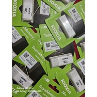 USB KIOXIA Flash Drive 32GB JAPAN