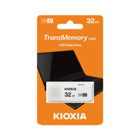 USB Kioxia U301(Toshiba)32Gb 3,2 Gen1 Chính Hãng FPT/Diệp Khánh