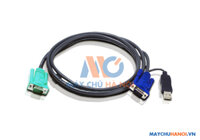 USB KVM Cable 2L-5305U