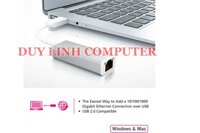 USB Lan cho Macbook Pro Macbook Air
