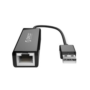 Bộ chuyển đổi USB LAN Orico UTJ-U2-BK