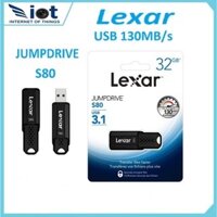 USB Lexar 3.0 32G/64G/128G - Hàng chính hãng, bảo hành 36 tháng