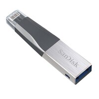 USB lighting 3.0 SanDisk iXpand Mini Flash 64GB cho iphone ipad