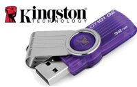 USB Lưu Trữ Dữ Liệu Kington 32GB