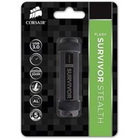 USB Máy Tính Corsair Survivor Stealth 32GB USB 3.0 (CMFSS3B-32Gb)