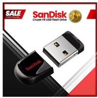 [USB mini siêu nhỏ] Sandisk Cruzer Fit CZ33 - USB 16GB / 32GB 2.0 mini siêu nhỏ - Bảo hành 5 năm