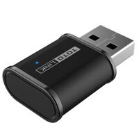USB mini Wi-Fi 6 băng tần kép AX900 Totolink X900USM - Chính hãng