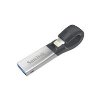 USB MỞ RỘNG BỘ NHỚ CHO IPHONE SANDISK IXPAND FLASH DRIVE 64GB