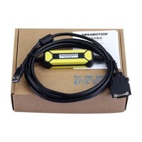 Usb-mr-cpcatcbl3m Ổ đĩa Servo Mitsubishi Melsec phù hợp MR-J2S MR-J2 Cáp gỡ lỗi USB sang RS232 Adapter