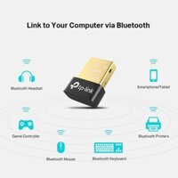 USB Nano Bluetooth 4.0 TP-LINK UB400 - Hàng Chính Hãng